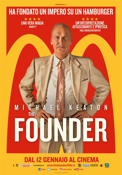 watch The Founder